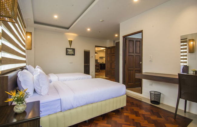 Woodside Inn & Serviced Apartments - Foto 11