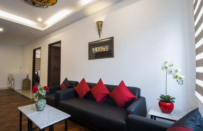 Woodside Inn & Serviced Apartments - Foto 28