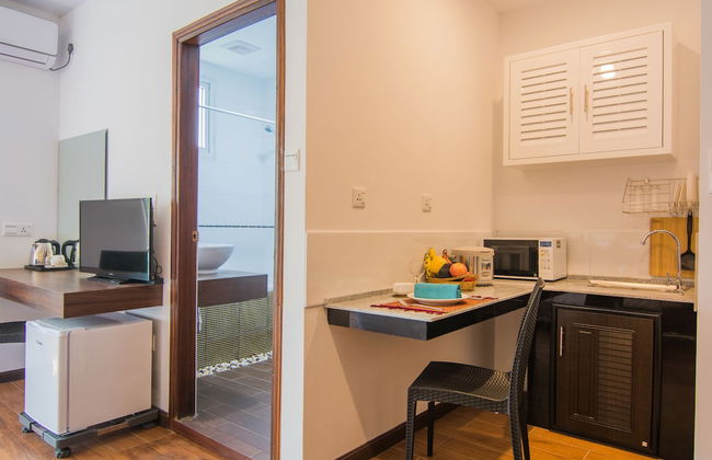 Woodside Inn & Serviced Apartments - Foto 39