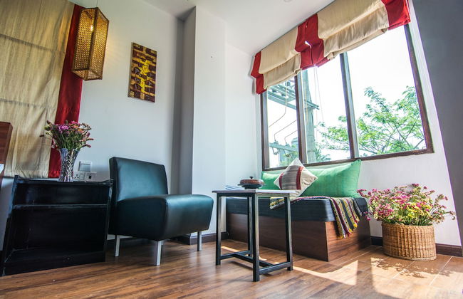 Woodside Inn & Serviced Apartments - Foto 40