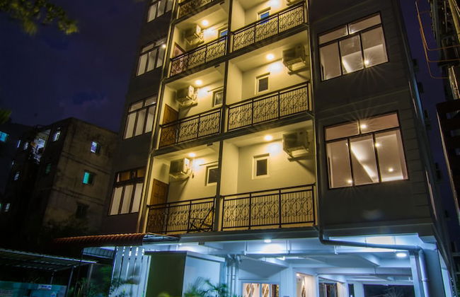 Woodside Inn & Serviced Apartments - Foto 50