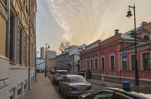 Photo 55 - GM Apartment Borisoglebovskiy