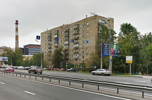 Foto 41 - ApartLux Krasnopresnenskaya