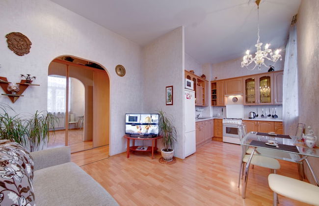 Apartment on Italyanskaya 33 - Foto 9
