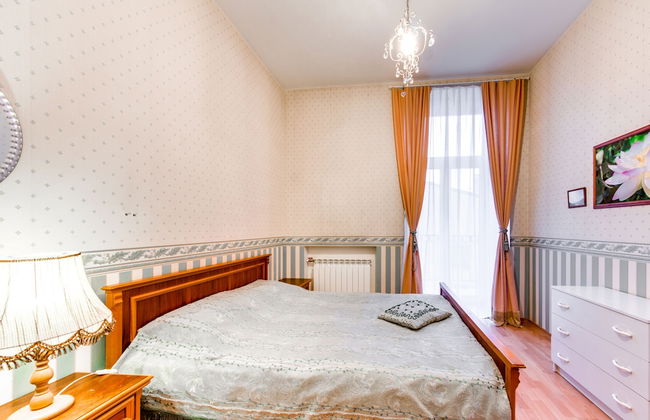 Apartment on Italyanskaya 33 - Foto 3