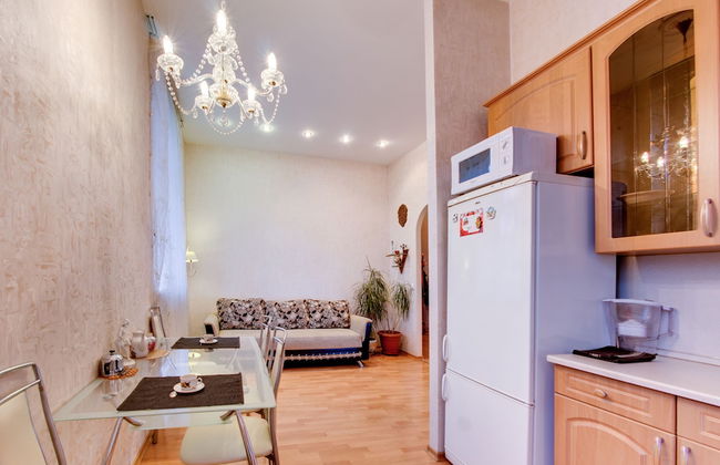 Apartment on Italyanskaya 33 - Foto 7