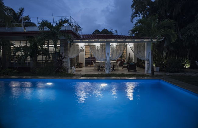 Villa Flora Luxury Stay Havana - Foto 53