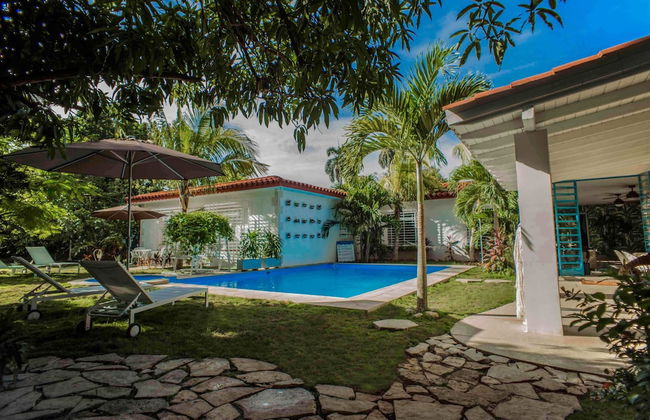 Villa Flora Luxury Stay Havana - Foto 54