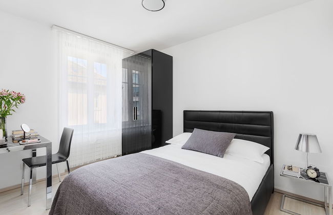 VISIONAPARTMENTS Zurich Cramerstrasse 8-12 - Foto 16