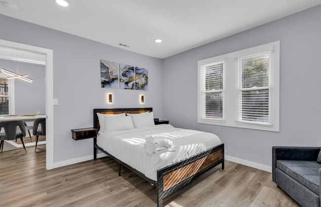 Spacious House in Charlotte - Foto 16