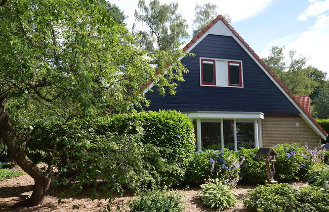 Holiday Home Buitenplaats Berg With 5 Rooms - Photo 24