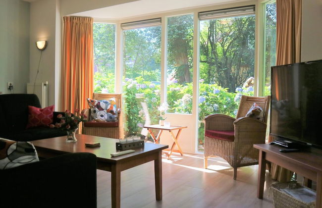 Holiday Home Buitenplaats Berg With 5 Rooms - Photo 11