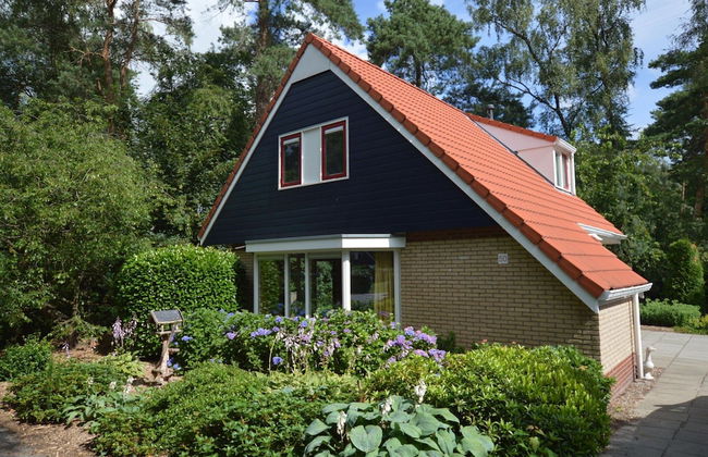 Holiday Home Buitenplaats Berg With 5 Rooms - Photo 21