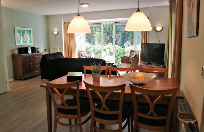 Holiday Home Buitenplaats Berg With 5 Rooms - Photo 19