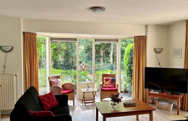 Holiday Home Buitenplaats Berg With 5 Rooms - Photo 13