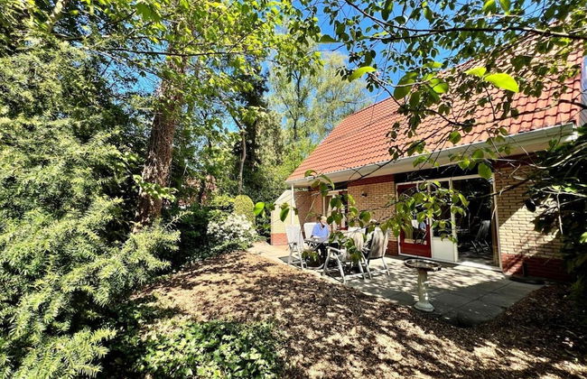 Holiday Home Buitenplaats Berg With 5 Rooms - Photo 14