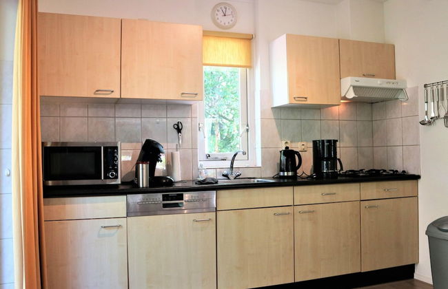 Holiday Home Buitenplaats Berg With 5 Rooms - Photo 8