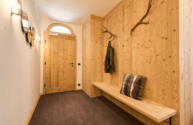 Chalet Marmotta Neve - Foto 20