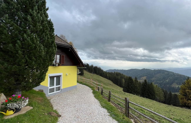 Alpine House in Prebl Near Klippitztorl Ski Area - Foto 28