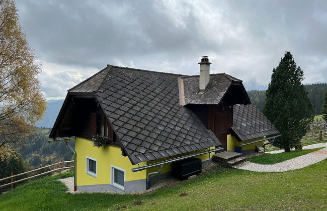 Alpine House in Prebl Near Klippitztorl Ski Area - Foto 27