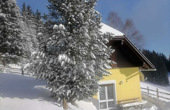 Alpine House in Prebl Near Klippitztorl Ski Area - Foto 1