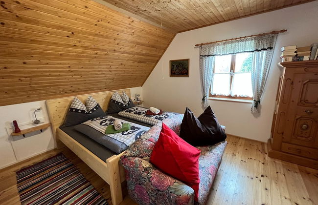 Alpine House in Prebl Near Klippitztorl Ski Area - Foto 4