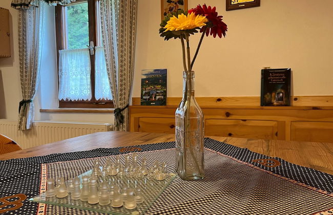 Alpine House in Prebl Near Klippitztorl Ski Area - Foto 18