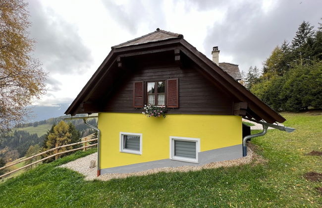 Alpine House in Prebl Near Klippitztorl Ski Area - Foto 30