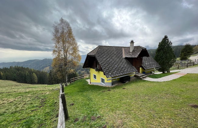 Alpine House in Prebl Near Klippitztorl Ski Area - Foto 22