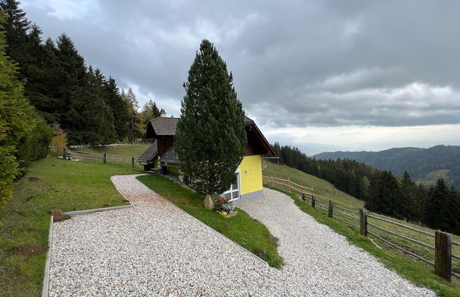 Alpine House in Prebl Near Klippitztorl Ski Area - Foto 29