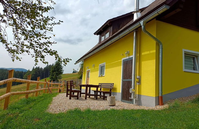 Alpine House in Prebl Near Klippitztorl Ski Area - Foto 24
