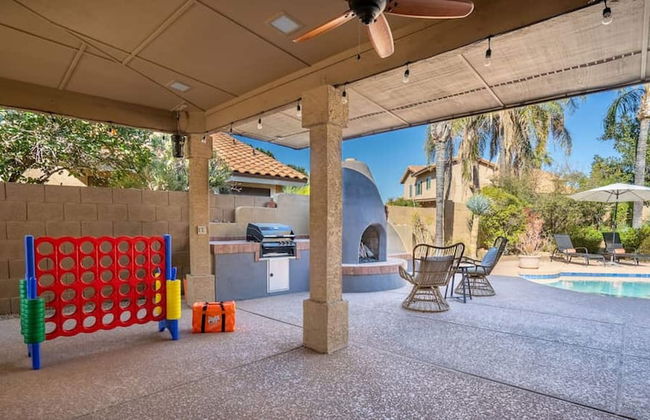 Entertainers Dream in Scottsdale W/pool and Games! - Foto 37