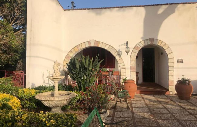 Chez Silvia 3 Bedrooms 2 Bathrooms Family Villa - Photo 41