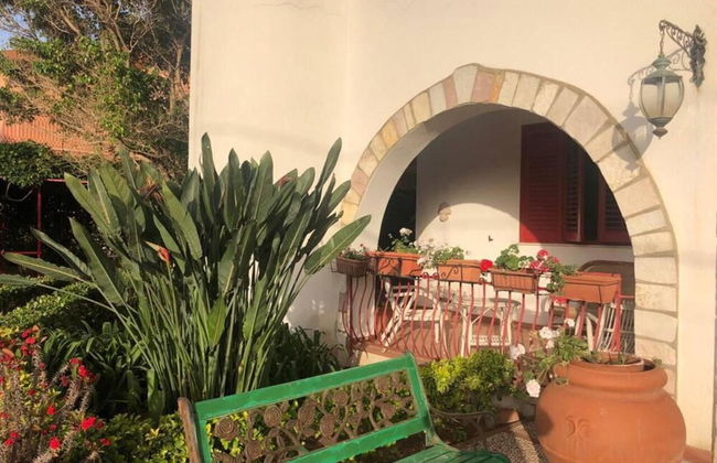 Chez Silvia 3 Bedrooms 2 Bathrooms Family Villa - Photo 34