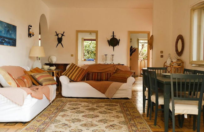 Chez Silvia 3 Bedrooms 2 Bathrooms Family Villa - Photo 21
