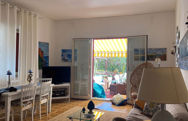 Chez Silvia 3 Bedrooms 2 Bathrooms Family Villa - Photo 12