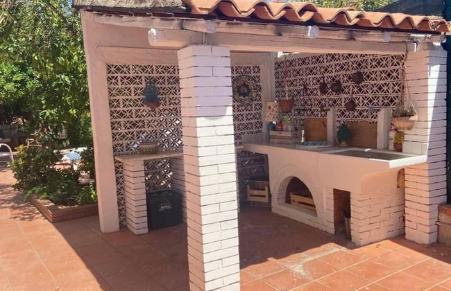 Chez Silvia 3 Bedrooms 2 Bathrooms Family Villa - Photo 30