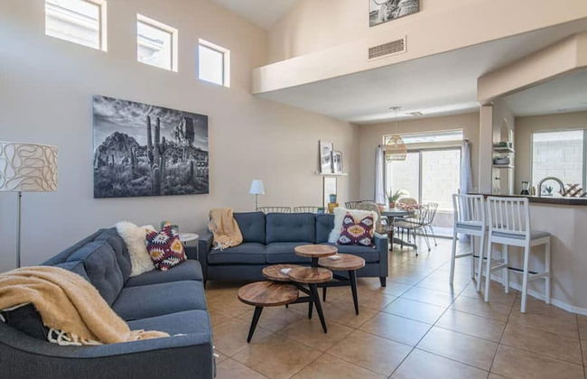 Stylish Cave Creek 3 Bdrm Vacation Home! - Photo 24