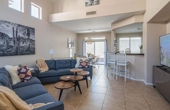 Stylish Cave Creek 3 Bdrm Vacation Home! - Photo 23
