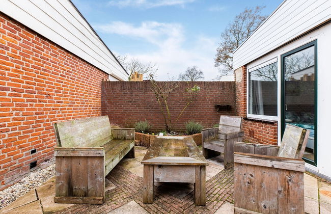 Holiday Home in Noordwijkerhout Near Lake - Foto 26