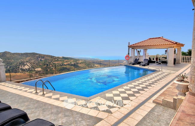 Elegant Huge Villa Large Pool, Ideal For Weddings - Foto 1