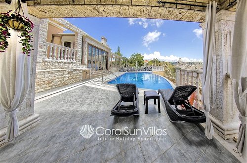 Photo 58 - Elegant Huge Villa Large Pool, Ideal For Weddings