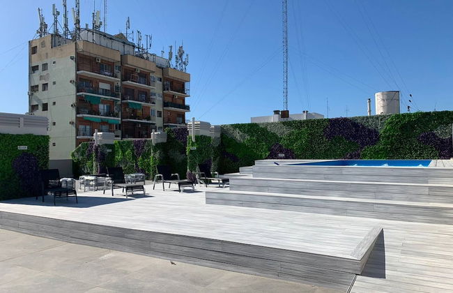 Luxury Temporary Rental With Pool in Caballito Num2202 - Foto 14