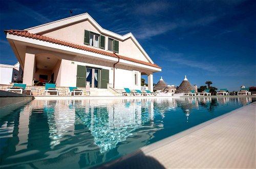 Foto 1 - Huge Villa With Private Pool in Salento, Italy