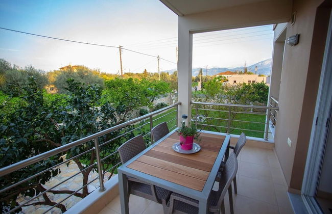 Fou's 3-bed Villa in Nafpaktos - Foto 20