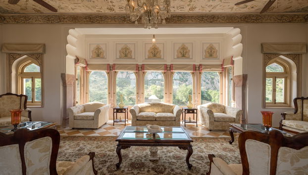 Lobby-Lounge