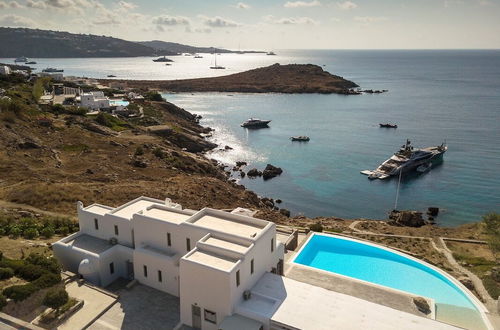 Photo 24 - Villa Aliki Panoramic view Mykonos