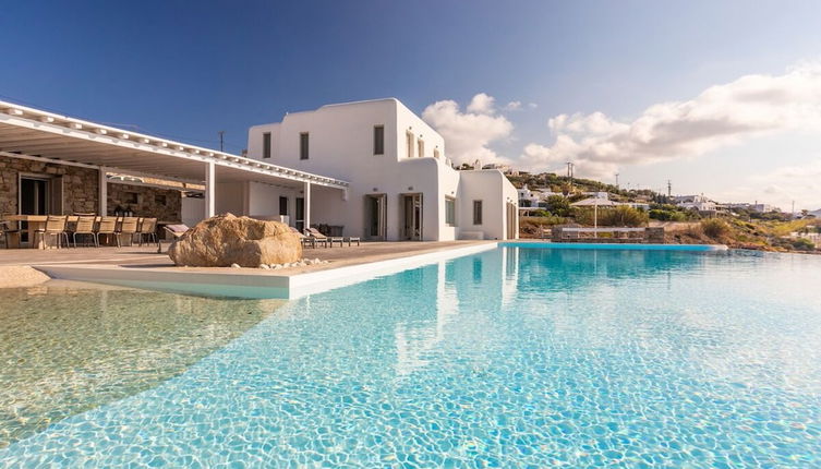 Photo 1 - Villa Aliki Panoramic view Mykonos