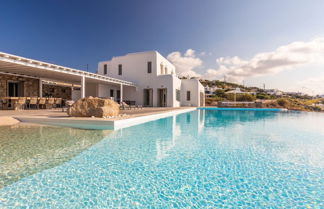 Photo 1 - Villa Aliki Panoramic view Mykonos