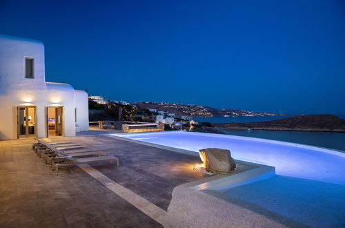 Photo 34 - Villa Aliki Panoramic view Mykonos